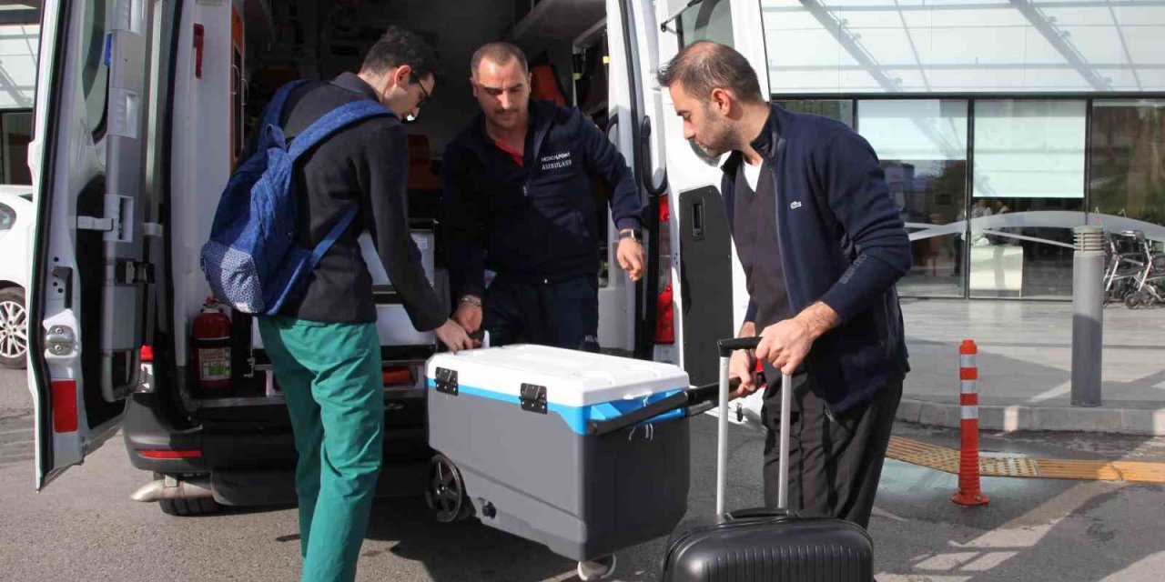 Organ Bağışı Haftası’nda üç hastaya umut oldu