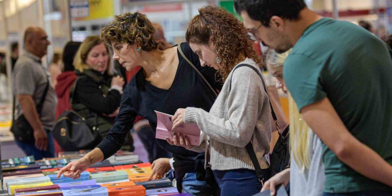 İZKİTAP’ta dolu dolu hafta sonu programı