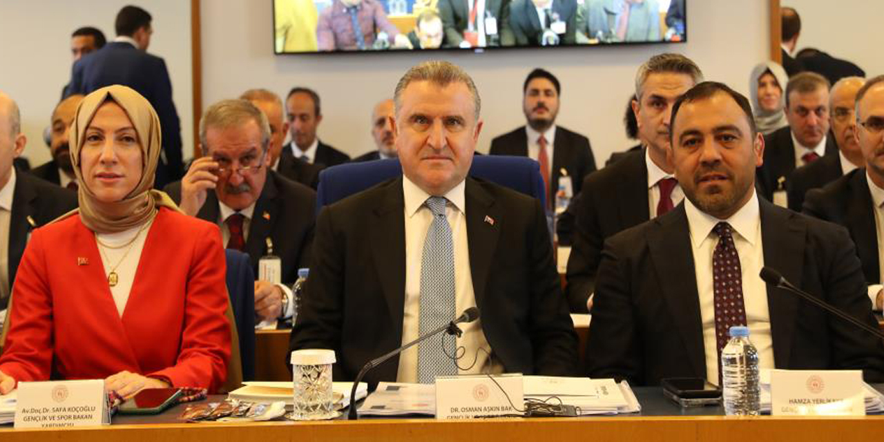 Gençlik ve Spor Bakanı Bak: "Bakımların yapılmadığı, ihmal edildiği bilgisinin asılsız olduğunu ifade etmek isterim"