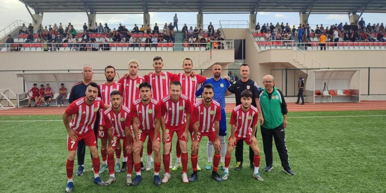 Sarıgöl Belediyespor 4’te 4 yapıp 14 gol attı