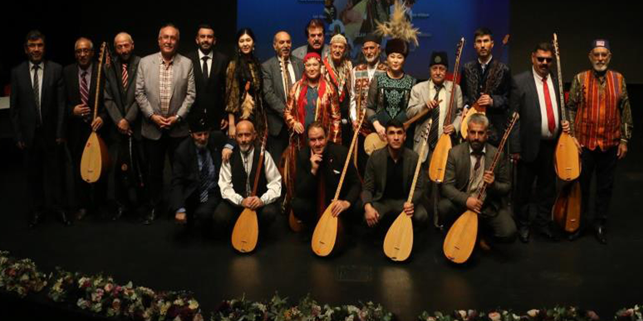 Egeli aşıklar Denizli’de buluştu