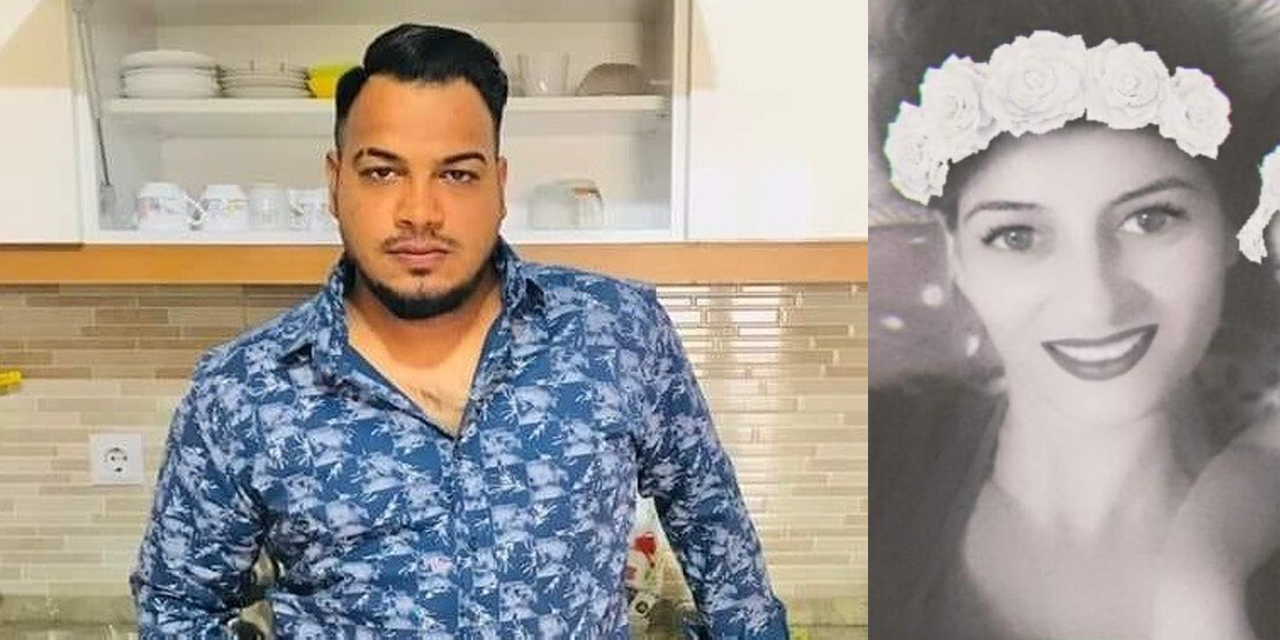 Karısını nasıl öldürdüğünü gözyaşlarıyla anlattı