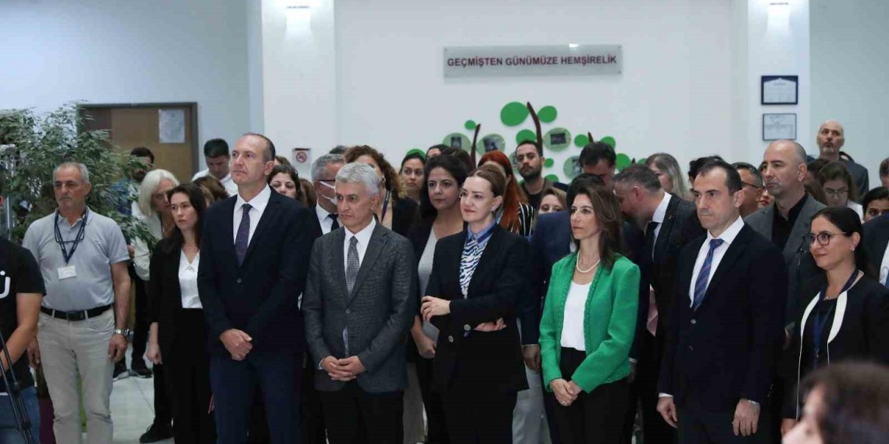 Rektör Hotar, organ bağışına dikkat çekti