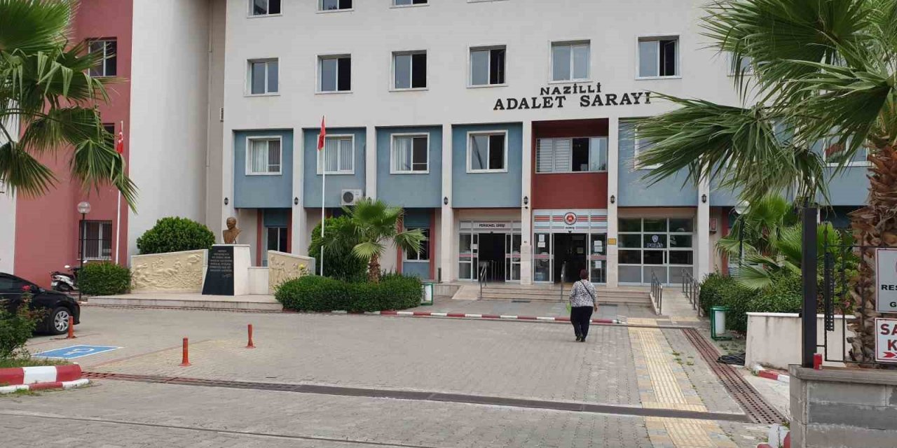 Nazilli Adliyesi’ne "uzlaştırma" ödülü