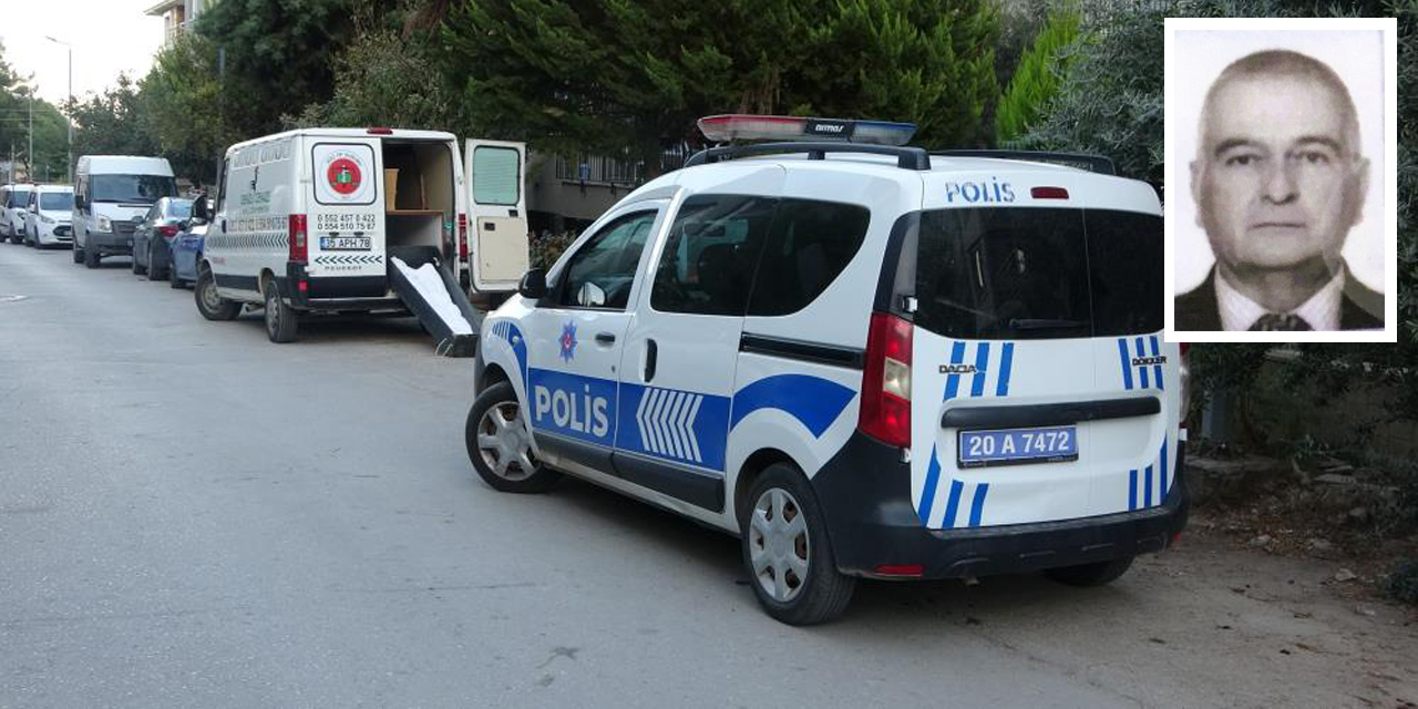 Emekli asker evinde silahla vurulmuş halde bulundu