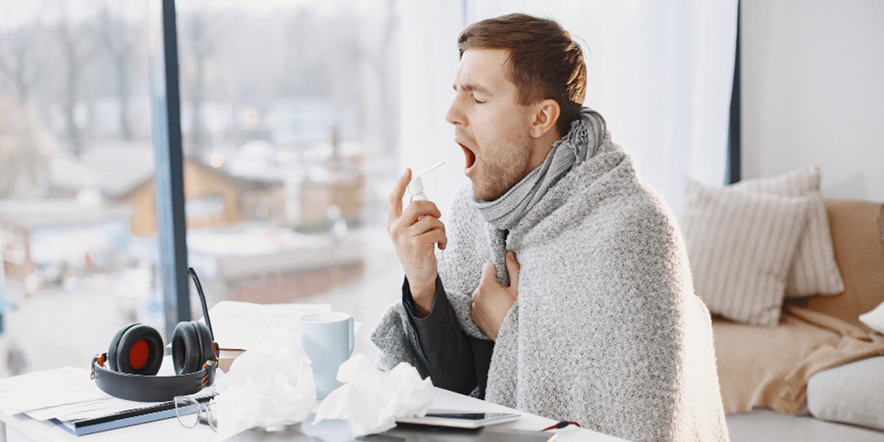 10 soruda kış alerjileri