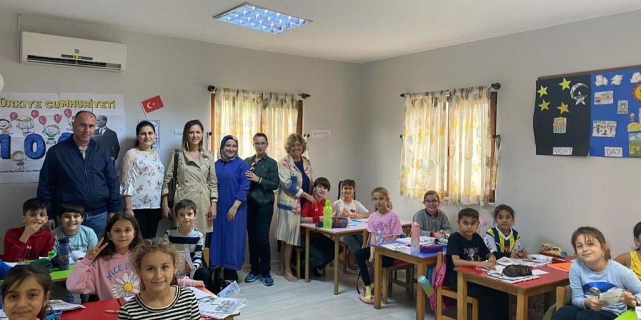 Büyükşehirin eğitim hizmetleri etkin bir şekilde devam ediyor