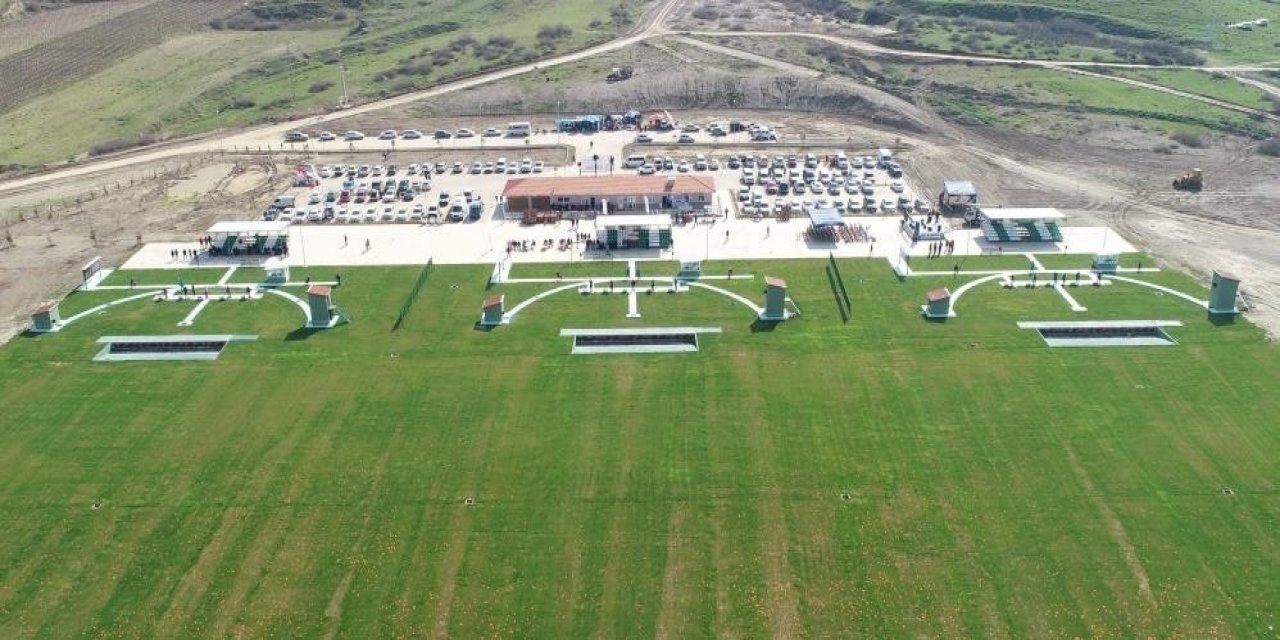 Atıcılar, Salihli’de Atatürk Kupası’nda yarışacak