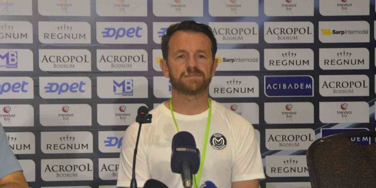 Uğur Okur: "Girdiğimiz pozisyonları atamıyor olmamız, dönen topların gol olması gerçekten öz güvenimizi kırdı"