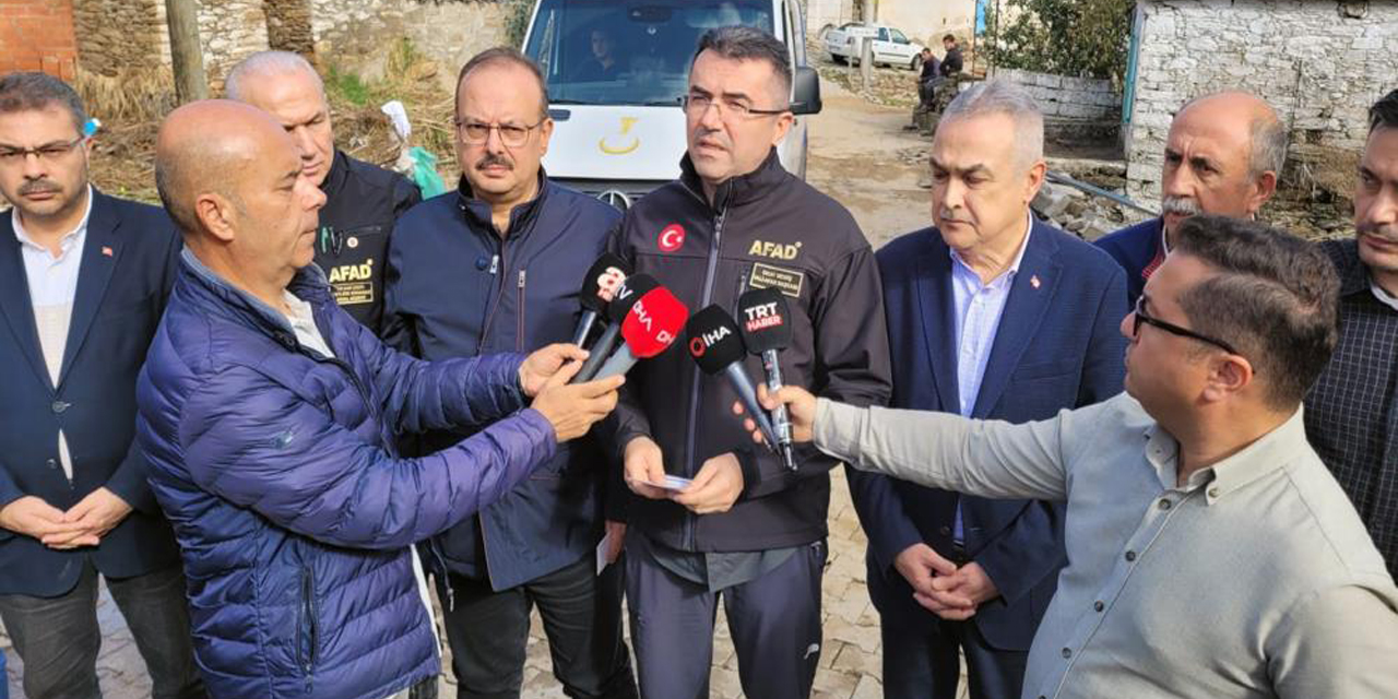 "Lütfen meteorolojik uyarılara uyun"