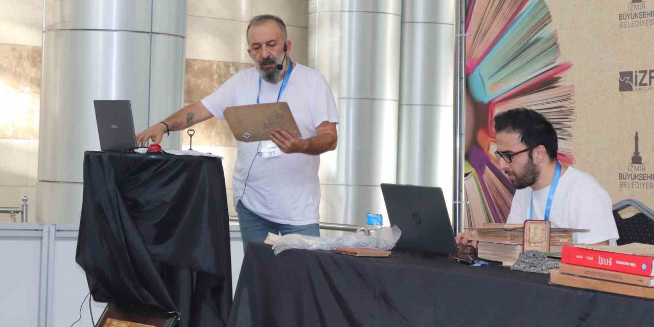 İZKİTAP’ta 100. yıla özel müzayede