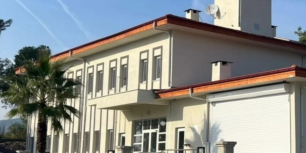 Köyceğiz Sağlık Müdürlüğü binası yapımında sona yaklaşıldı