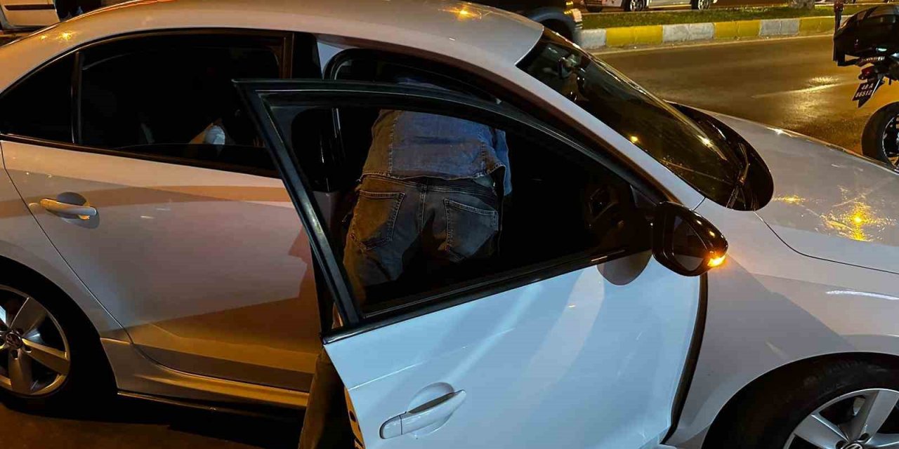 Düğün konvoyunda rasgele ateş açıldı, ekipler harekete geçti