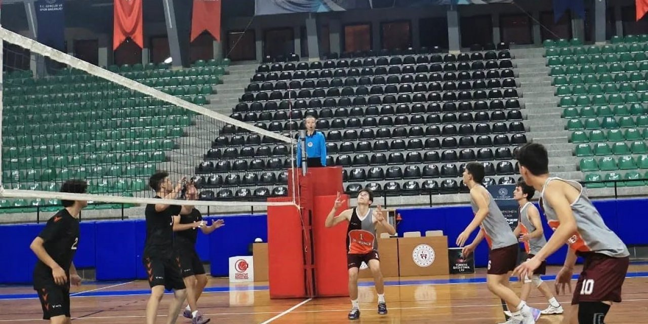 Filede şampiyon belli oldu