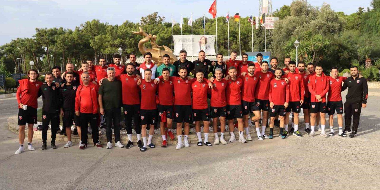 Ersin Aka: “Ligin en iyi takımıyız”