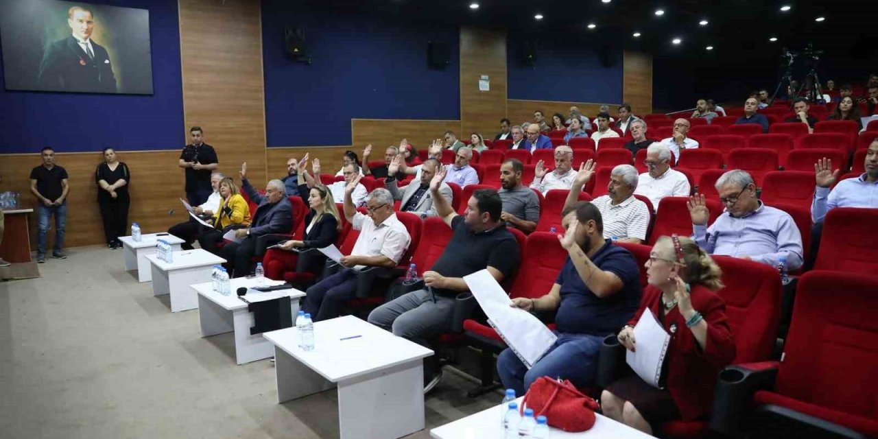 Aliağa Belediyesi kasım ayı olağan meclisi toplanıyor