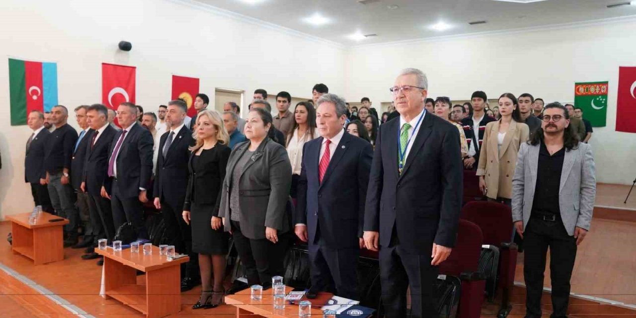 EÜ TDAE’den “Cumhuriyetin 100. Yılı Anısına Atatürk ve Balkanlar Uluslararası Sempozyumu”