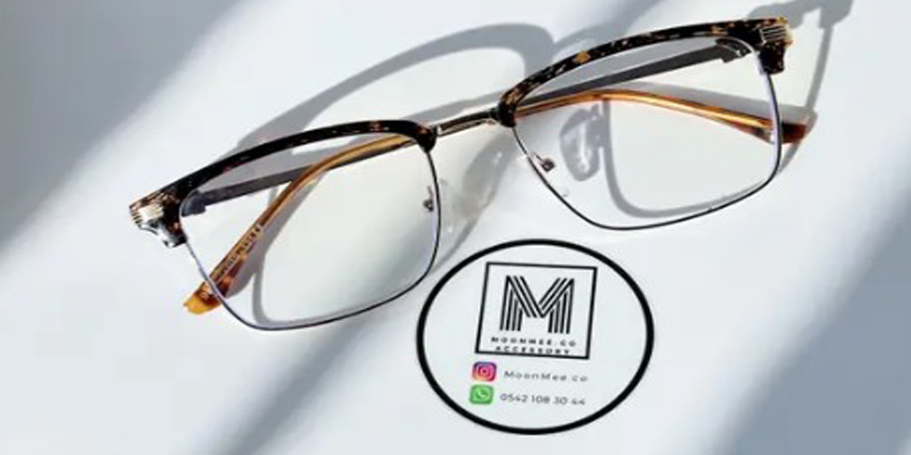 Göz sağlığınız için mavi ışık filtreli gözlükler satın alın!