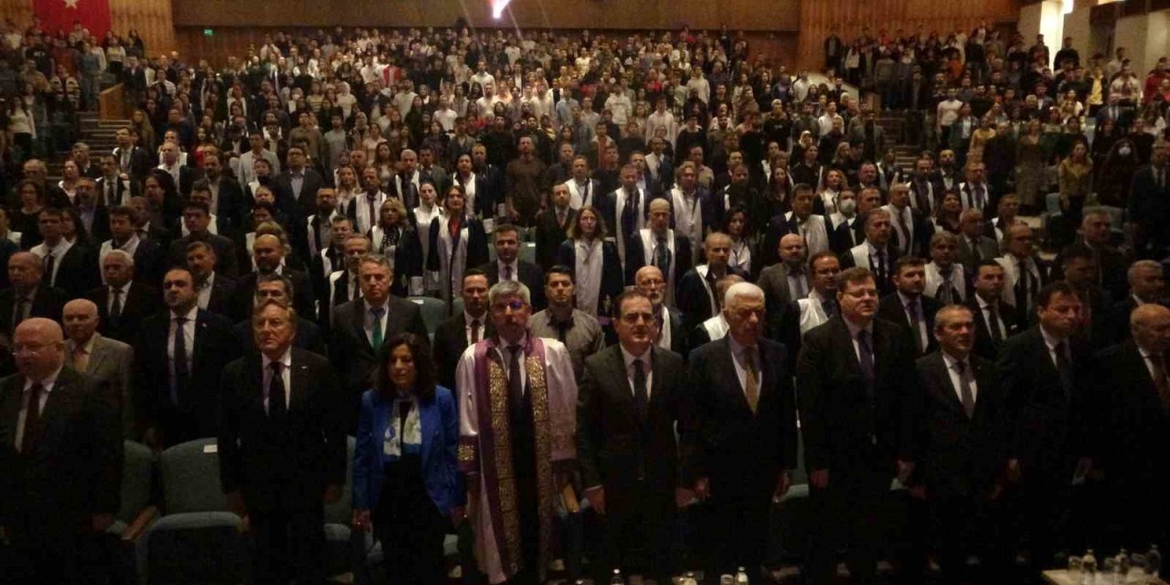 Muğla Sıtkı Koçman Üniversitesi Akademik Yılı açılışı gerçekleştirildi