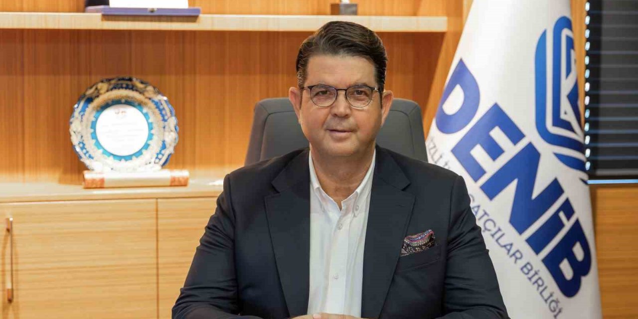 DENİB Başkanı Memişoğlu; “OVP’nin ekseninde ihracat yer alıyor”