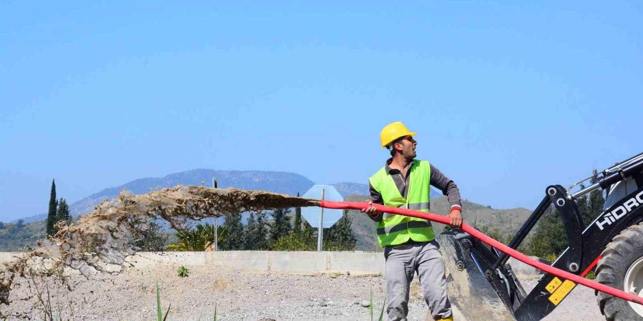Büyükşehirden Bodrum’a 110 Milyon TL’lik İçme Suyu yatırımı