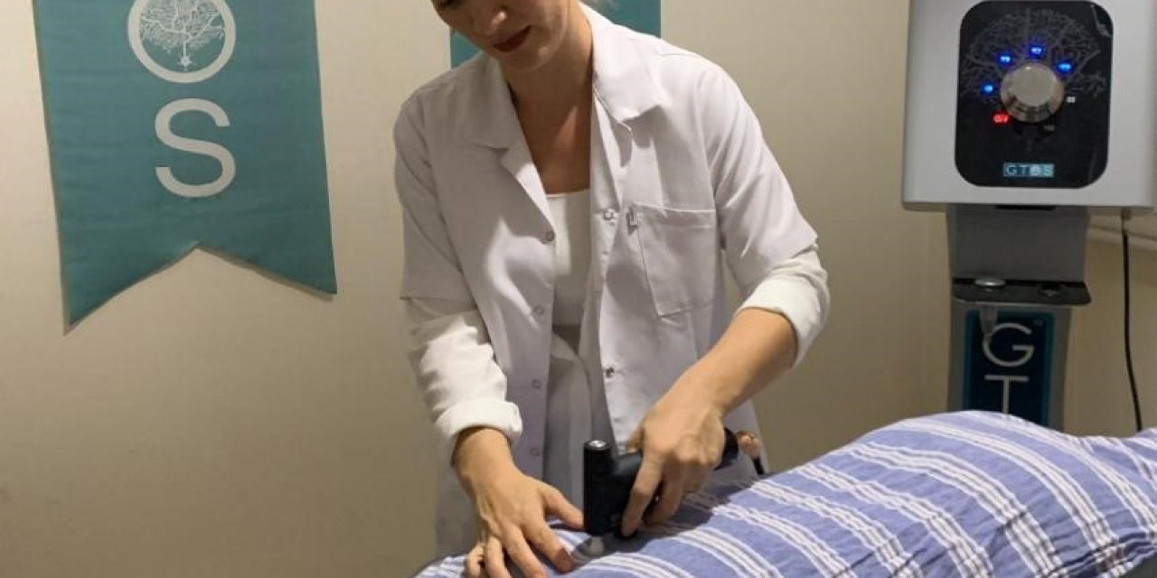 Bel ve boyun rahatsızlığı olanlar bu yöntemle sorunlarından kurtuluyor