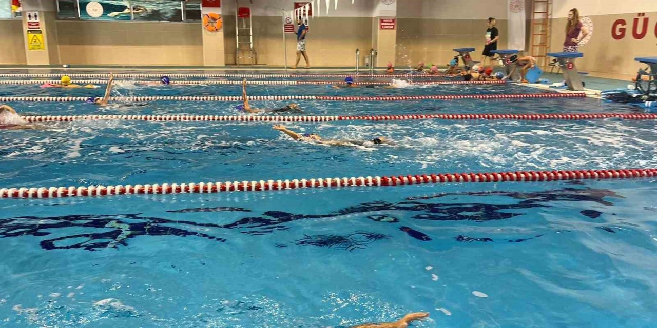 Aydın’da yüzme bilmeyen kalmıyor