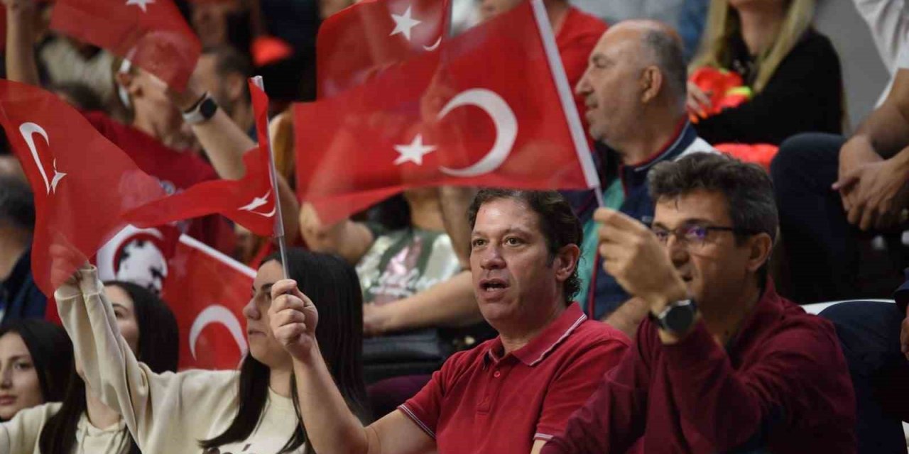 Manisa BBSK, FIBA Europe Cup’ta Bakken Bears ile karşılaşacak