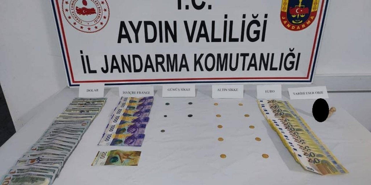 Aydın’da kaçakçılara göz açtırılmıyor