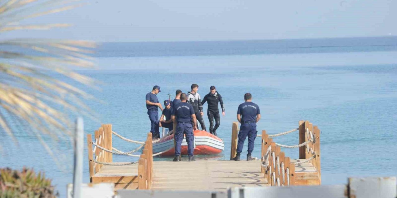 İzmir’de denizde kaybolan ve 3 gündür aranan kişi ölü bulundu