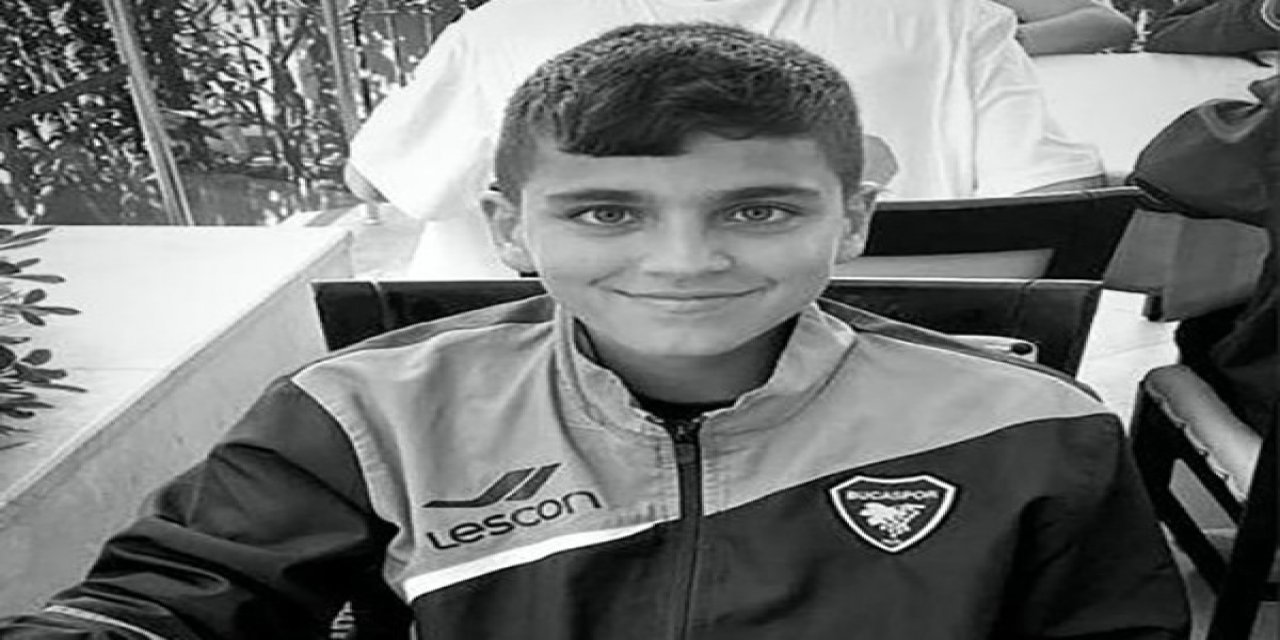 İzmir’de silahla oyun, U 14 sporcusunu hayattan kopardı