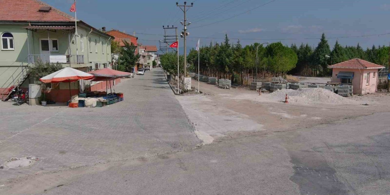 Soma’da çalışmalar tüm hızıyla devam ediyor