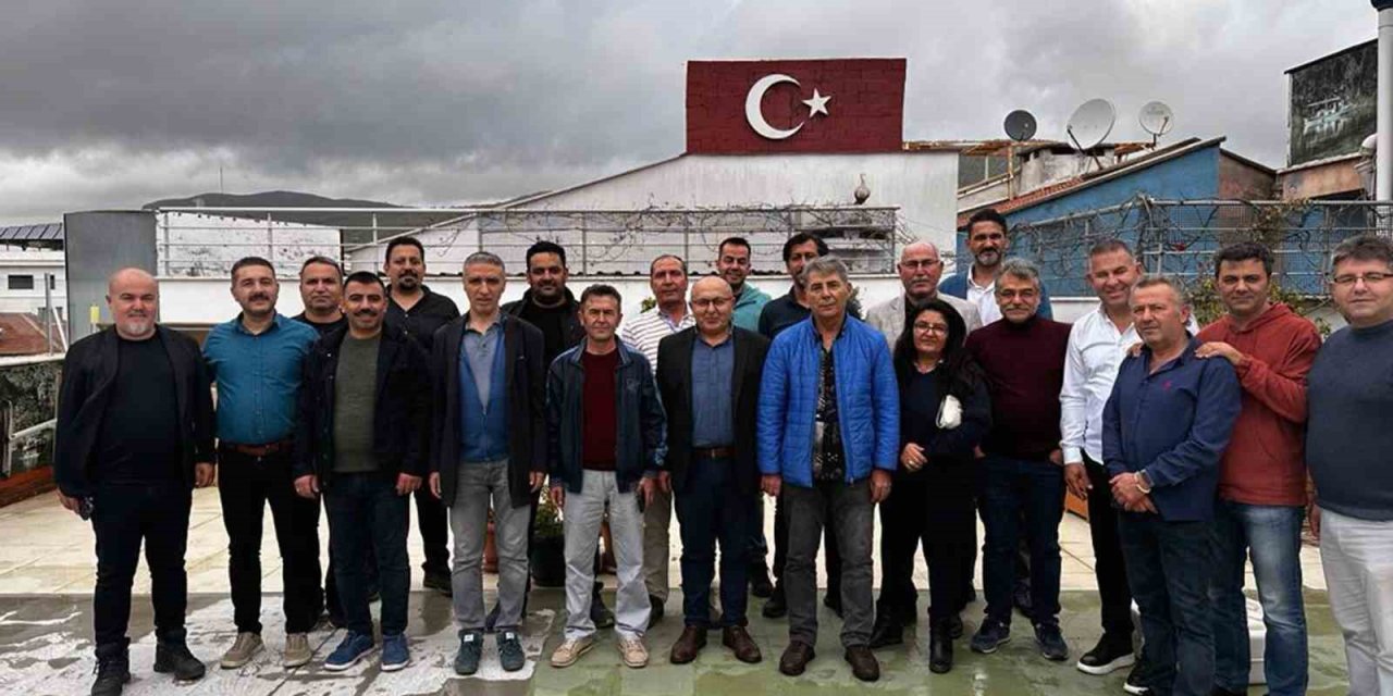 Muğla’da yaşayan Konya Karamanlılar dernekleşiyor