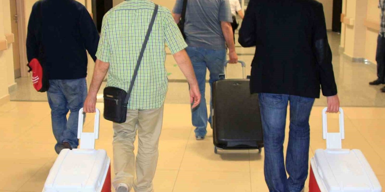 Muğla EAH’ta 3 yılda 18 böbrek, 14 kornea nakli gerçekleşti