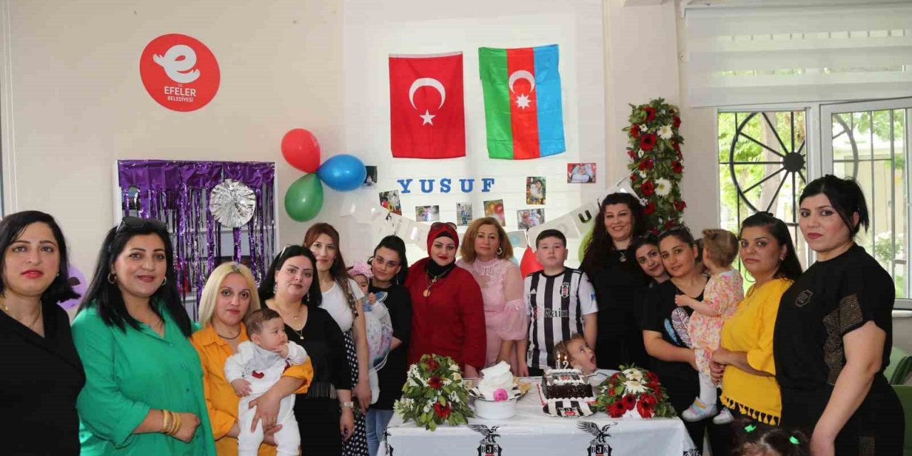 Efeler’in Hanımevleri ilgi görüyor