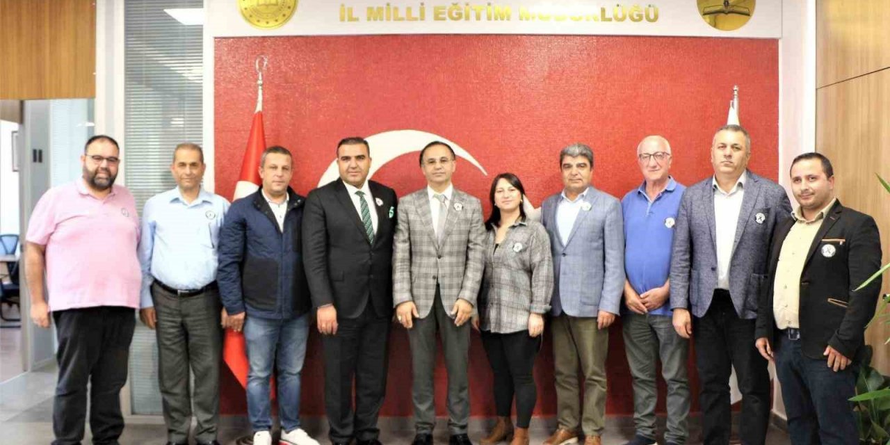İzmir İl Milli Eğitim Müdürlüğü, İsrail mallarını boykot ediyor