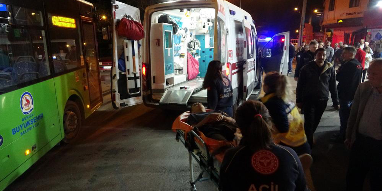 Çocukların bıçaklı kavgasında kan aktı: 1 yaralı