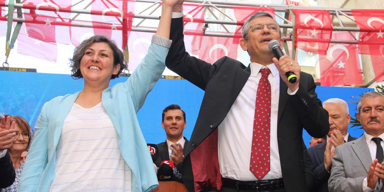 Özel CHP’nin iktidar yürüyüşünü başlattı