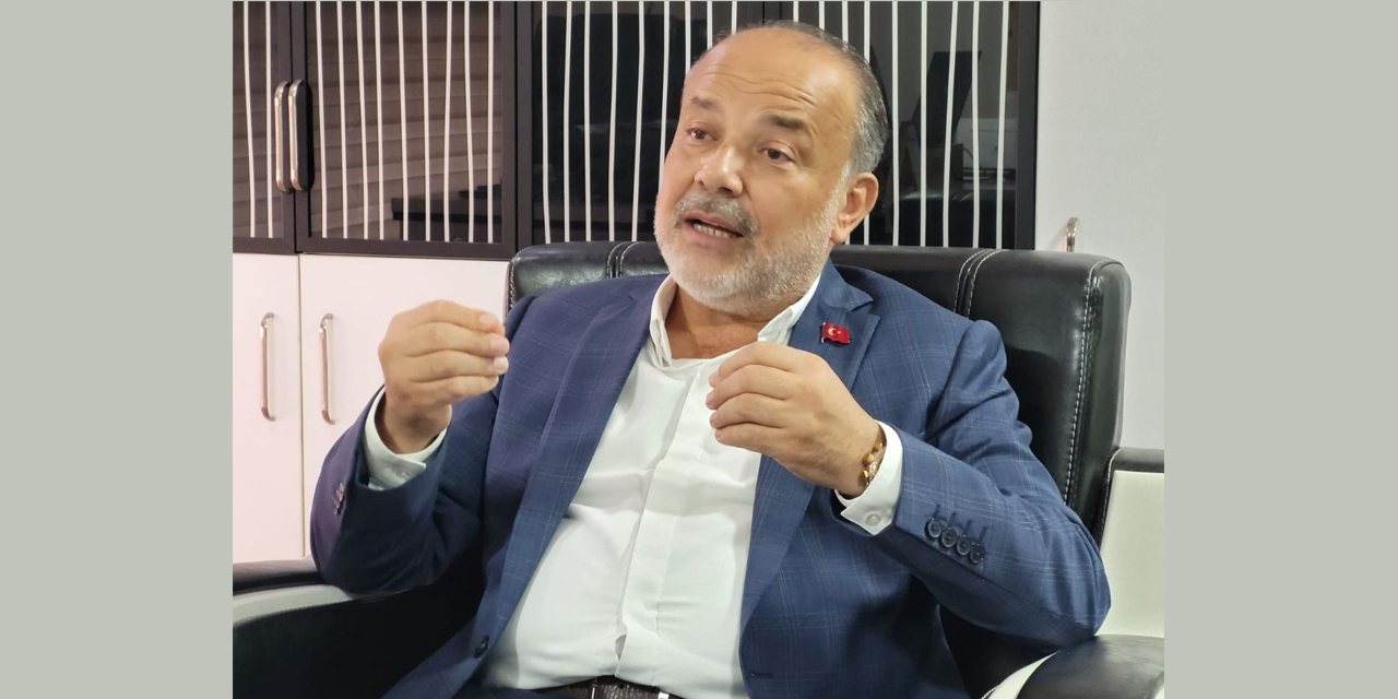 “Çerçioğlu’nun vaatleri  vaat olarak kaldı!”