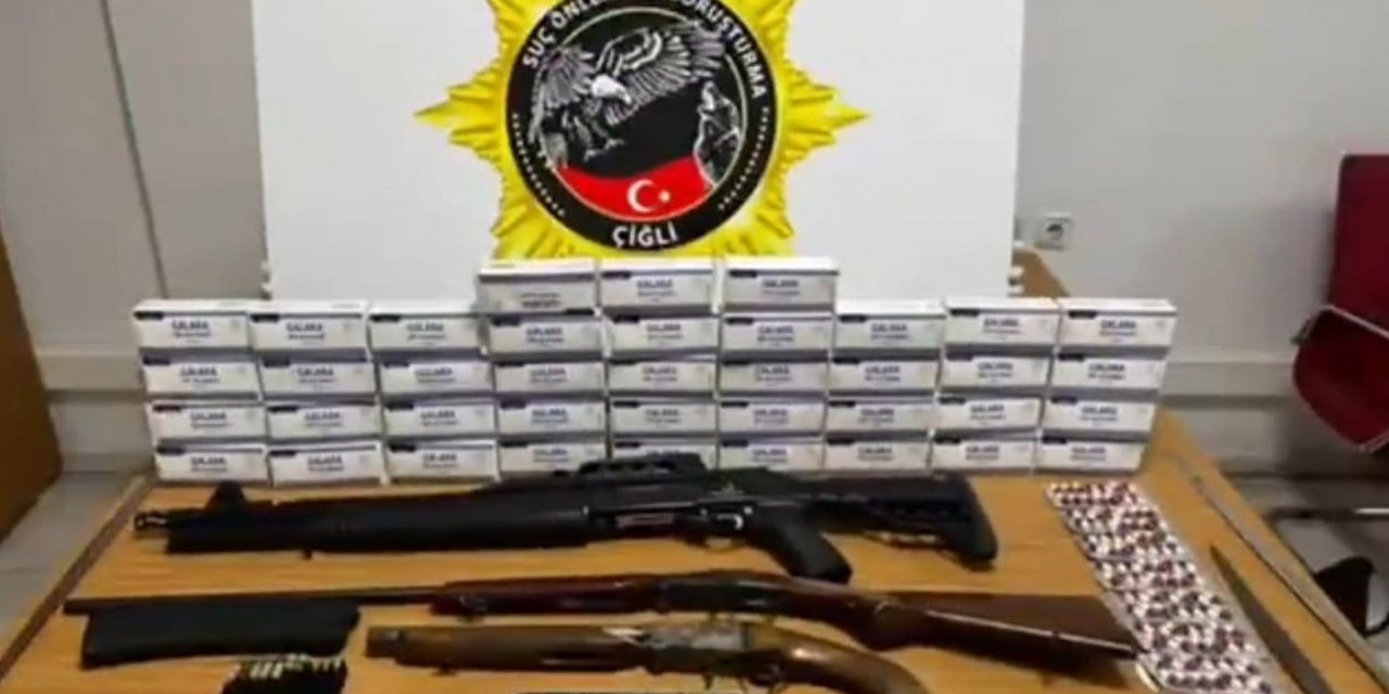 Çiğli polisi, suçlulara göz açtırmıyor
