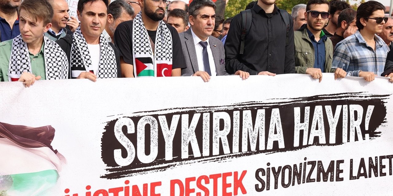 PAÜ, Filistin’e desteğini sürdürüyor