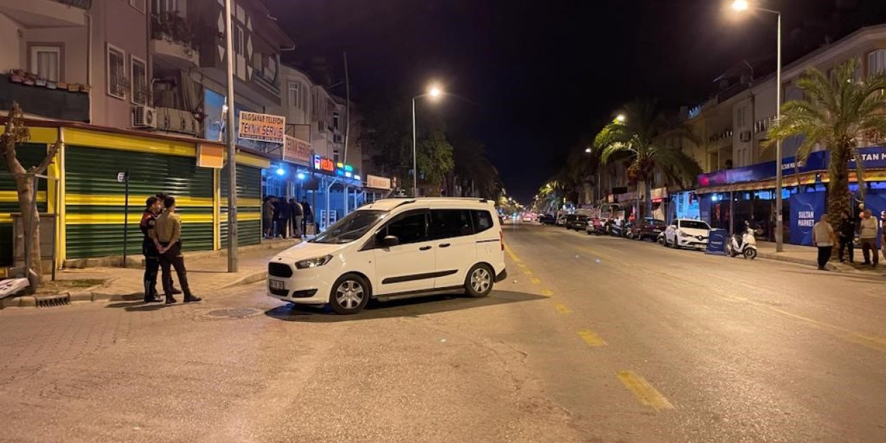Fethiye’de 1 kişinin öldüğü bıçaklı kavgada 2 şahıs tutuklandı