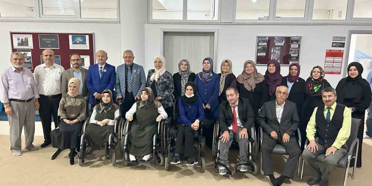 Umut Çocukları, Müftü Pamuklu ile buluştu