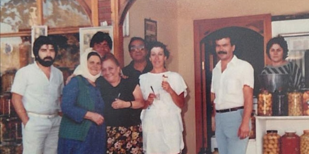 ‘Neşeli Günler’ filmine konu olan meşhur turşucu