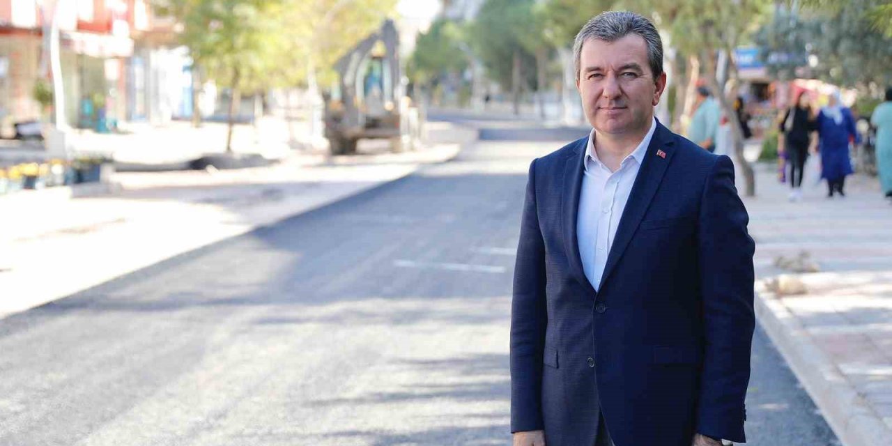 Bergama’da yol sorunları çözüme kavuşuyor