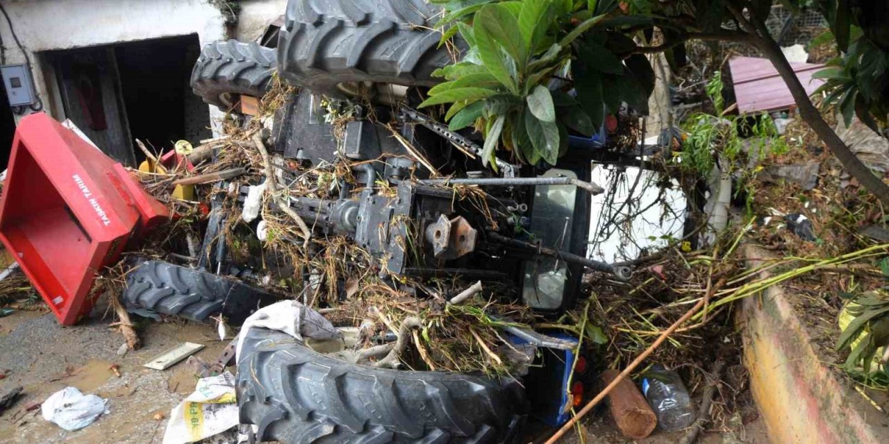 Selin vurduğu köylerin ’Afet Bölgesi’ ilan edilmesini istendi