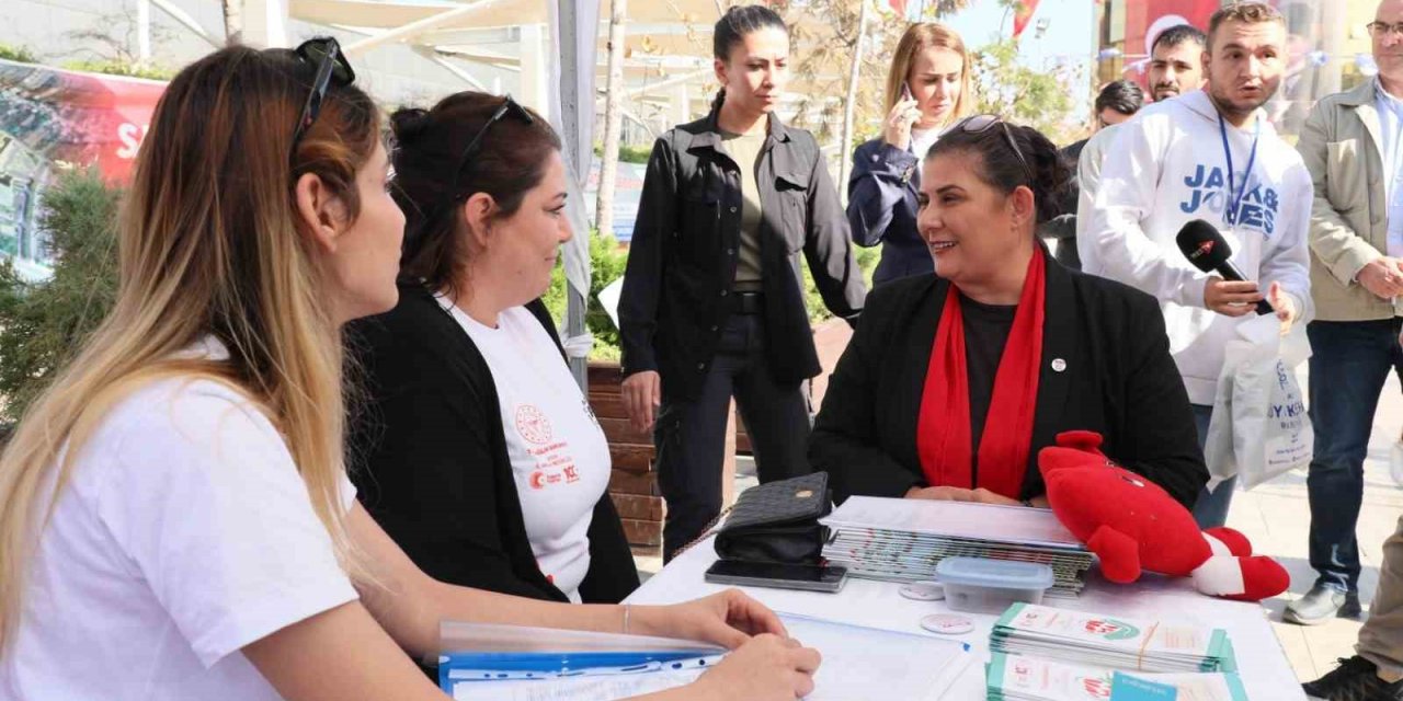 Başkan Çerçioğlu, organ bağışının önemine dikkat çekti