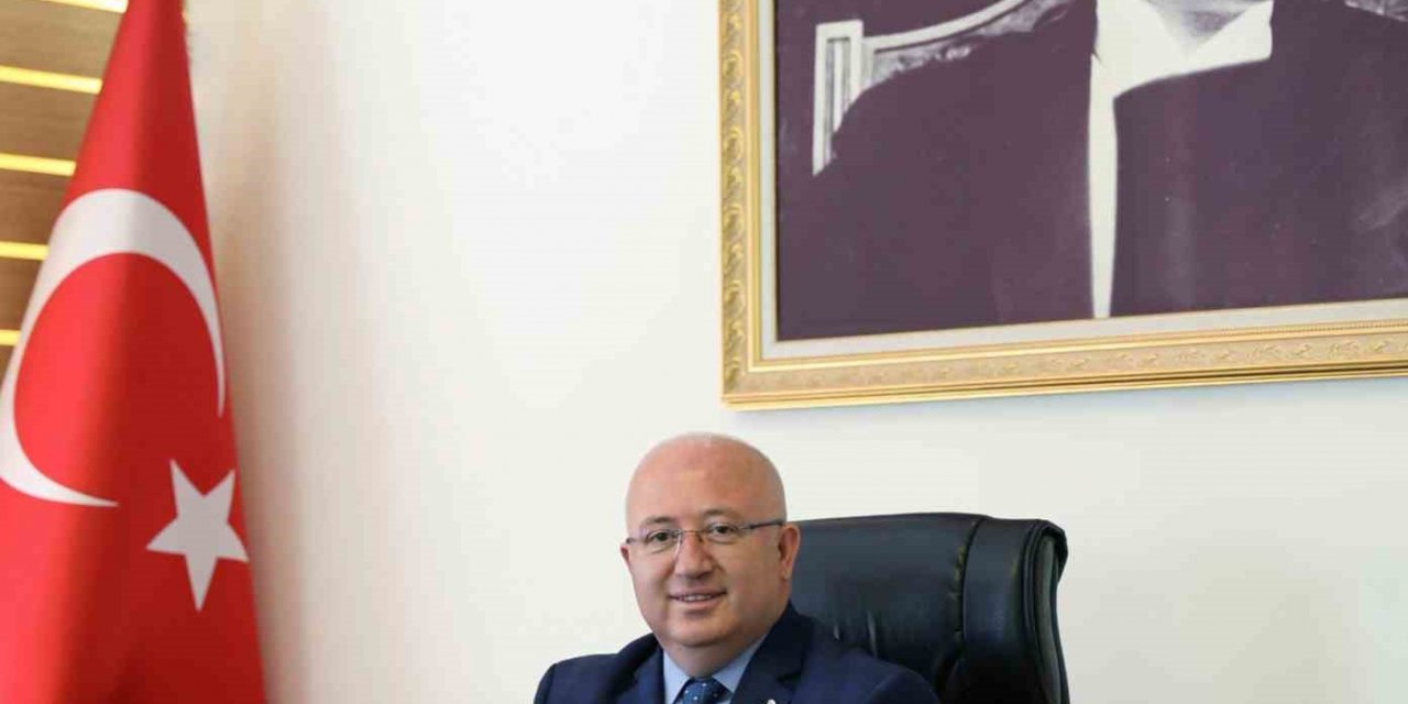 Başkan Gümüş’ten 10 Kasım Mesajı