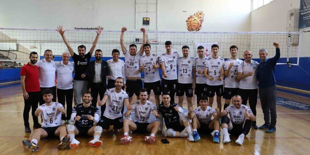 Filenin efeleri yoluna galibiyet ile devam ediyor