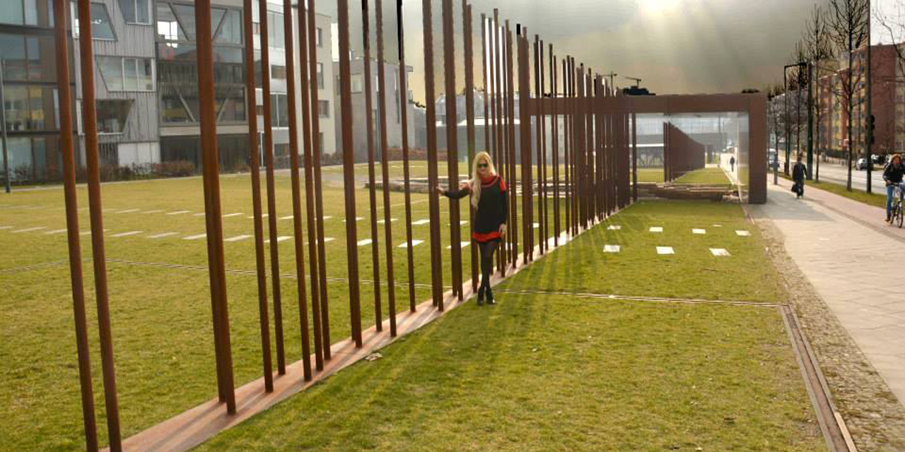 Fulya Omaç Berlin’de yazdı: Ölüm kokan duvarlar